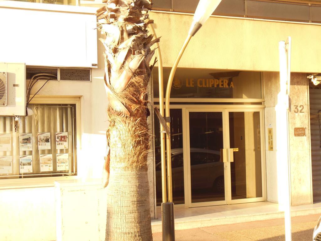 Regence Clipper Apartment Juan-les-Pins Luaran gambar