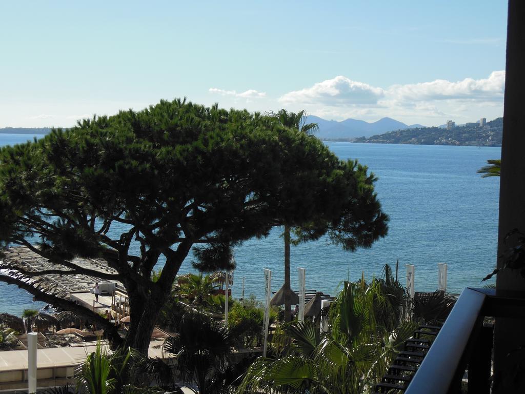 Regence Clipper Apartment Juan-les-Pins Bilik gambar