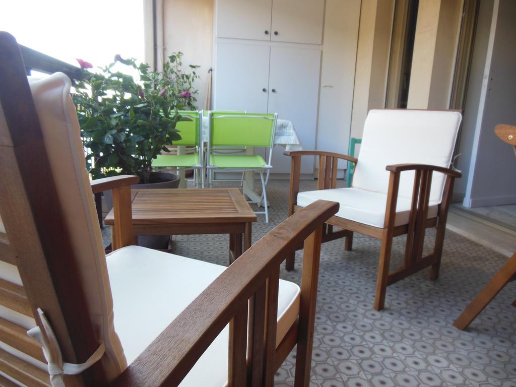 Regence Clipper Apartment Juan-les-Pins Bilik gambar