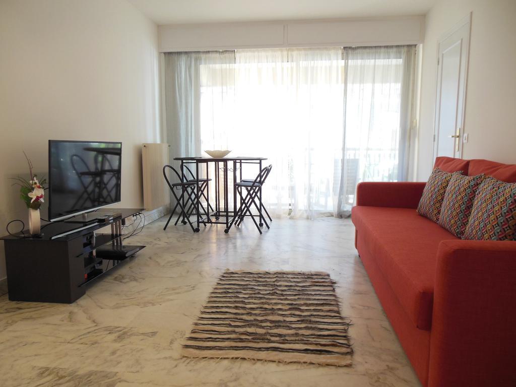Regence Clipper Apartment Juan-les-Pins Bilik gambar