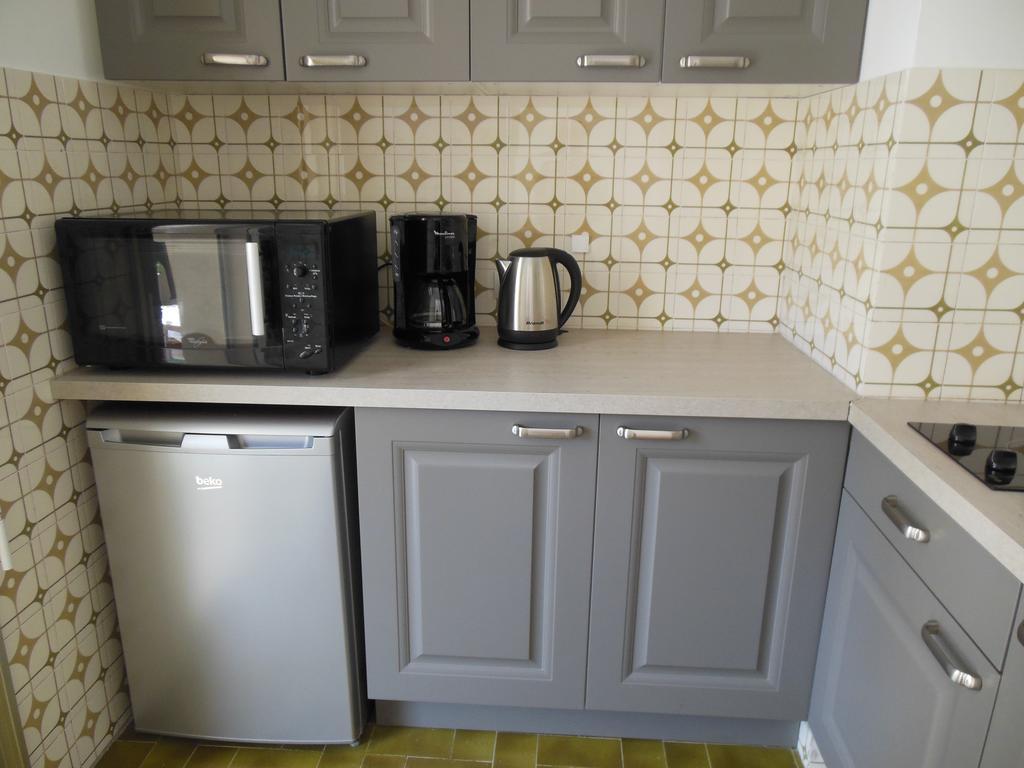 Regence Clipper Apartment Juan-les-Pins Luaran gambar