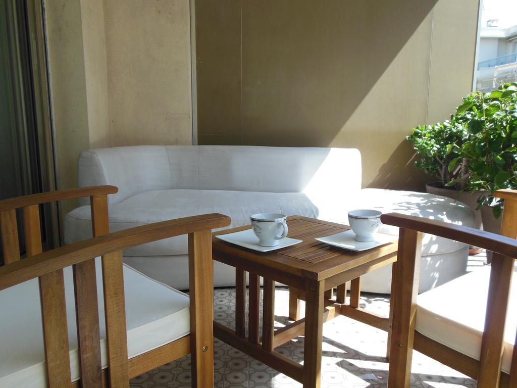 Regence Clipper Apartment Juan-les-Pins Luaran gambar