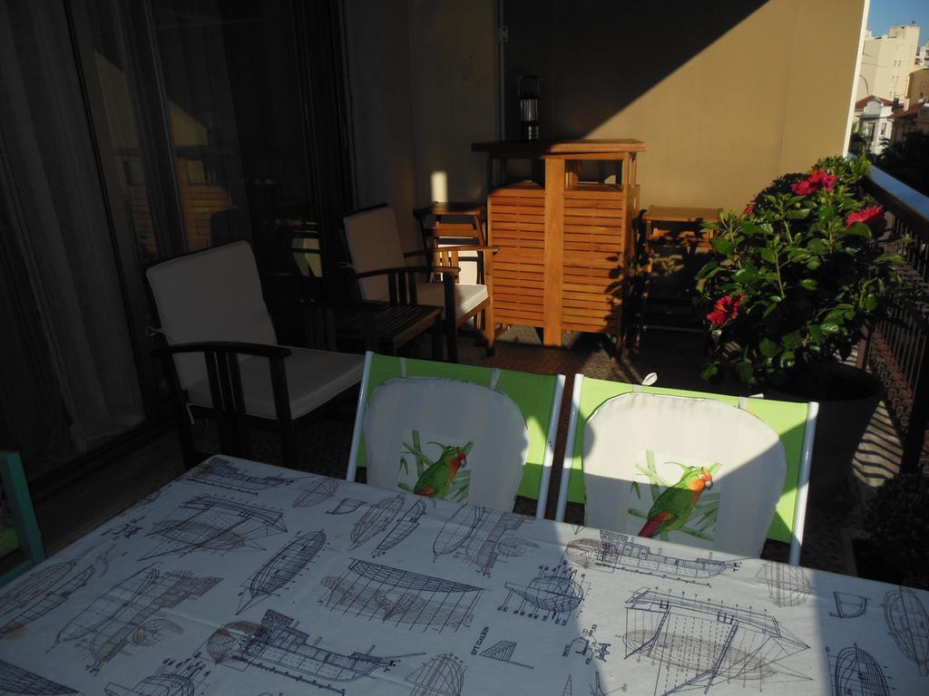 Regence Clipper Apartment Juan-les-Pins Luaran gambar